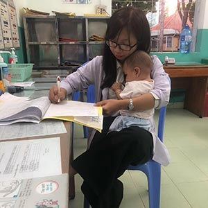 Thiên Thần Bảo Vệ