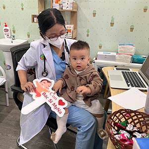 Thiên Thần Khoẻ Bệnh