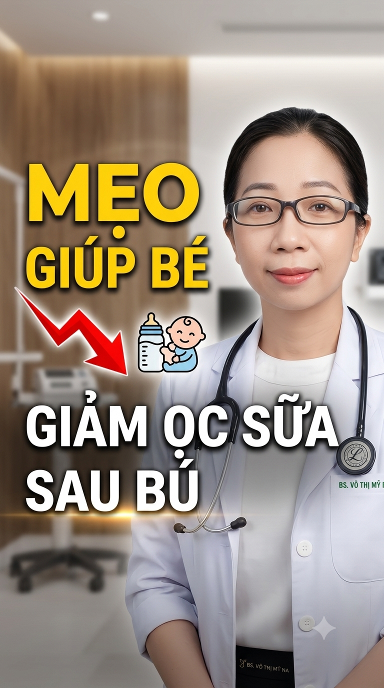 🍼 “BÚ XONG LÀ ỌC RA HẾT… MẸ NÀO CŨNG TỪNG HOẢNG!” 😥
